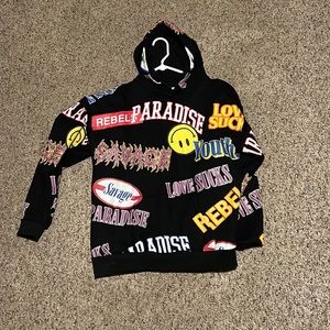 Pacsun hoodie